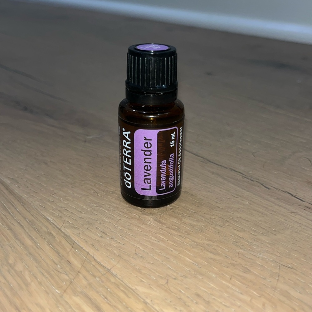 Lavendar essential oil 15ml